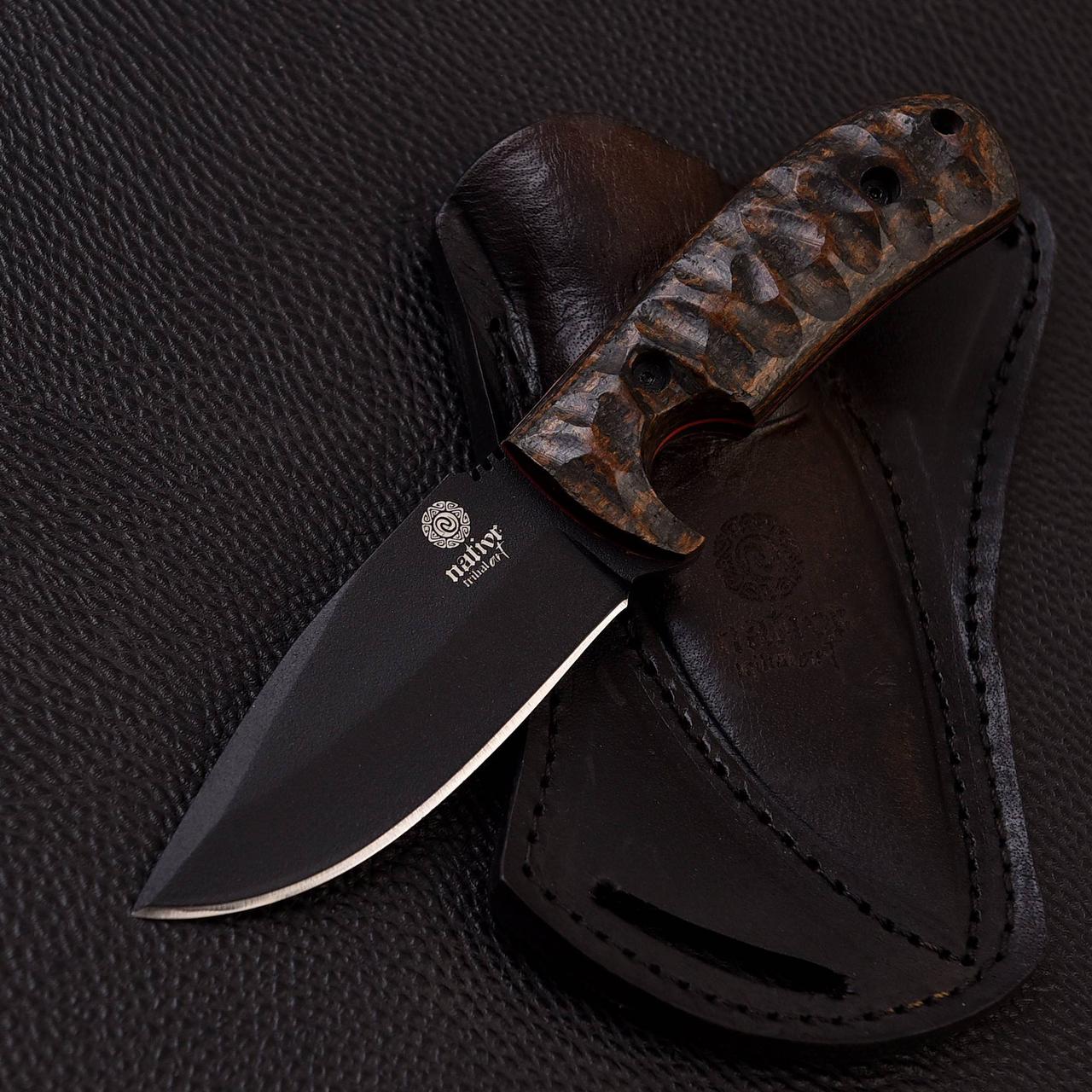 HAND CRAFTED HUNTING KNIVES - 201 HAND CRAFTED HUNTING KNIVES - 201